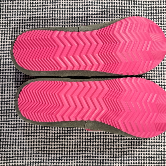 SOREL Tremblant II Women's Pink Fleece-Lined Slip-On Moccasins Size 8 - Picture 3 of 8